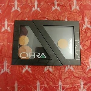Boxycharm Ofra Z Pallete with 3 Pans included
